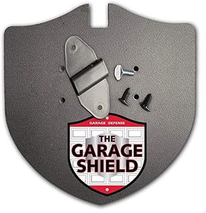 Garage Shield - Garage Door Security Home Protection - Proven Effective Against Garage Breakins