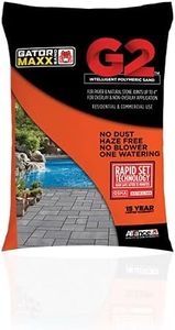 Gator Maxx G2 Intelligent Polymeric Sand (Beige) 50 Lb Bg