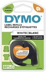 DYMO LetraTag Iron-On Fabric Labels