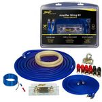 Stinger SS2400XS 1/0Ga Copper 2400W Complete Wiring Kit