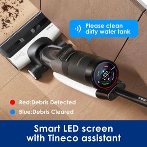 Tineco Floor ONE S7 PRO Cordless Wet Dry Vacuum Cleaner