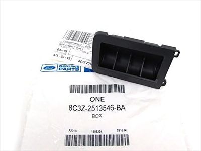 New Genuine Ford Box - Utility - Less Housing 8C3Z2513546BA OEM