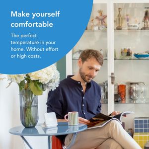 tado Wireless Smart Thermostat Kit – Programmable Heating Control