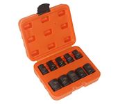 Socket Set For 14 Impact Driver