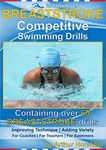 BREASTSTROKE Competitive Swimming Drills: Over 60 Drills | Improve Technique | Add Variety | For Coaches | For Swimmers