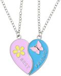 Best Friend Necklaces Gifts for Gir