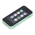 Sudroid Mini Smartphone - World's Smallest Cell Phone, 2.5 Inch, Quad Core, 1GB+8GB, 5MP Dual SIM, HD Unlocked 3G Mobile Phone with Protective Shell (Matcha Green)