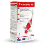 NT Labs Koi Care Paramedic Kit, Topical Treatment Kit for Koi, Treats Cuts, Abrasions and Ulcers on Koi, Contains Koi Calm, Ulcer Swab and Propolis Wound Seal.