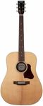 Art & Lutherie 6 String Acoustic-Electric Guitar, Right Hand, Natural, Full (050703)