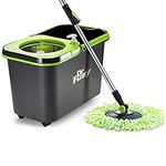 Dr Fussy 360 Degree Spin Mop Bucket