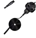 HQRP AC Adapter Power Cord Charger 