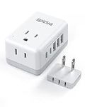 US to Japan Plug Adapter, Type A Pl