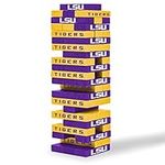 Wild Sports NCAA LSU Tigers Table T