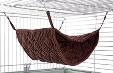 Little Friends Giant Double Bunkbed Hammock, Luxury Chocolate