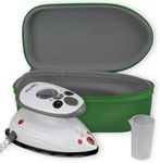 The Quilted Bear Mini Steam Iron - 