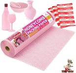 XFasten Honeycomb Packing Paper for