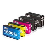 PGI-1500XL 1500XL Ink Cartridges Replacement for Canon PGI-1500XL PGI-1500 1500-XL Multipack for Canon Maxify MB2050 MB2150 MB2155 MB2350 MB2300 MB2000 MB2755 MB2750 Printer