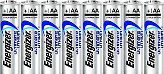 Energizer Ultimate Lithium AA Batte