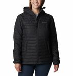 Columbia Women Silver Falls Hooded Jacket