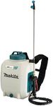 Makita DUS108Z 18V LXT Cordless 2.6 Gal. (10L) Backpack Sprayer with Lock-on Button (Tool Only)