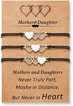 Desimtion Mothers Day Gifts for Daughter from Mom, Mom Gifts from Daughters Mother Daughter Bracelets Daughter Gift from Mom Mother Daughter Gift Ideas Jewelry