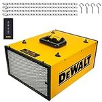 DeWALT DWXAF101 Air Filtration Syst
