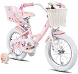 JOYSTAR Unicorn 14 Inch Kids Bike f