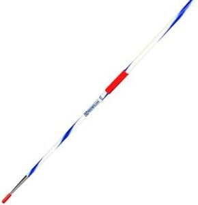 4THROWS Training Javelin for Girls | Aluminum Javelin 600g 40m | Durable Practice Javelin for Track & Field Athletes, Ideal for Improving Form and Strength