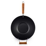 Lightweight Cast Iron Woks