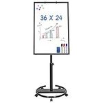 Mobile Whiteboard – 36 x 24 inches 