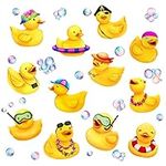 Rubber Duck Wall Decals Peel and St
