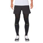 2XU Unisex Recovery Flex Leg Sleeves Black/Nero M