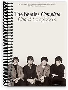 The Beatles Complete Chord Songbook