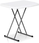 SUPER DEAL 2.5 Foot Plastic Folding