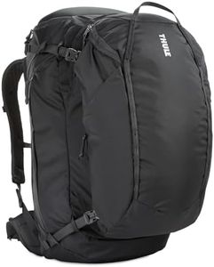 Thule Landmark 70L Travel Pack, Obsidian