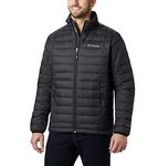 Columbia Men's Voodoo Falls 590 TurboDown Water Resistant Winter Jacket