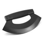 Onlyfire Kettle Grill Scraper, BBQ Grill Blade Cleaning Tool for Weber Kettle, Weber Smokey Mountain, Kamado Charcoal Grills Like Big Green Egg, Kamado Joe and Outdoor Grills