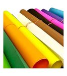 A1 Big Size Yellow Chart Paper - Set of 15