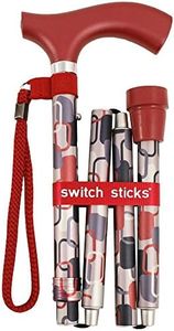 Switch Sticks Folding Cane, Berlin