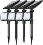 JSOT Solar Spot Lights Outdoor - 70