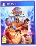 Capcom - Street Fighter: 30th Anniversary Collection /PS4 (1 GAMES)