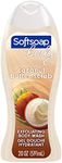 Softsoap Body Wash Exfoliating Scru