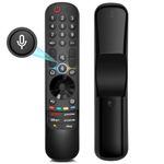 Newest LG Magic Remote with Voice and Pointer Function, Replace for All LG Smart TV 2023 2022 2021 2020 2019 2018 2017 Models, Compatible with LG TV UHD OLED QNED NanoCell 4K 8K