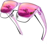 URUMQI Polarized Sunglasses Fit Ove