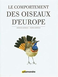 Le comportement des oiseaux d'Europe