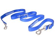 TRAINING (Special Multi-use 210cm) FriendlyDogCollars Colour Coded Dog Accident Prevention Leads 2.1m Prevents Dog Accidents By Letting Others Know Your Dog In Advance Award Winning