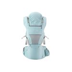 MEDITIVE Baby Carrier with Detachable Hip Seat (3 in 1),Ergonomically Designed, 4 to 24 Months