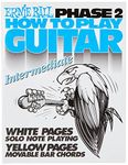 Ernie Ball How To Play Guitar Phase 2 Book