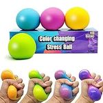 Eutreec Stress Ball Toys Color Chan