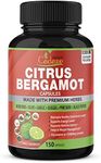 Citrus Bergamot Extract Capsules 10